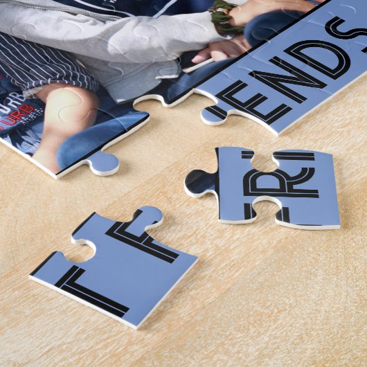 Erdnüsse | Snoopy & Woodstock Fahrrad Puzzle (Seite)