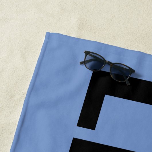 Erdnüsse | Snoopy & Woodstock Fahrrad Strandtuch (Beispiel)