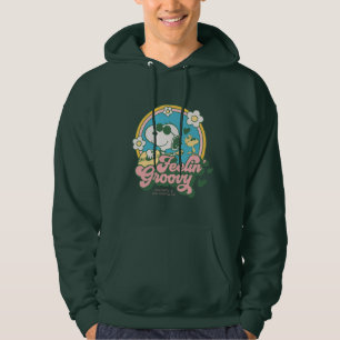 Erdnüsse Snoopy & Woodstock Feelin'Groovy Hoodie