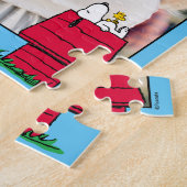 Erdnüsse | Snoopy & Woodstock | Foto hinzufügen Puzzle (Seite)