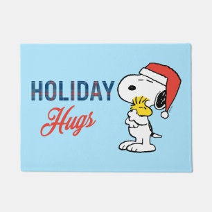 Erdnüsse   Snoopy & Woodstock Fußmatte