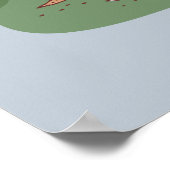 Erdnüsse | Snoopy & Woodstock Happy Campers 2 Poster (Ecke)