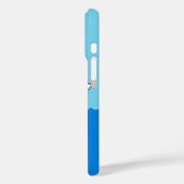 Erdnüsse | Snoopy & Woodstock Heißluftballon Case-Mate iPhone Hülle (Rückseite / Links)