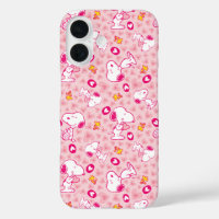 Erdnüsse | Snoopy & Woodstock Herzmuster