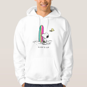 Erdnüsse Snoopy & Woodstock Hoodie