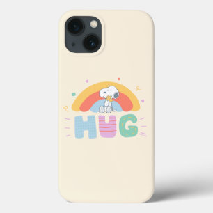 Erdnüsse   Snoopy & Woodstock Hug Case-Mate iPhone Hülle