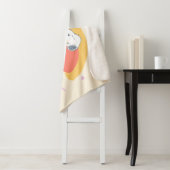 Erdnüsse | Snoopy & Woodstock Hug Sherpadecke (Beispiel)