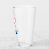 Erdnüsse | Snoopy & Woodstock Huggable Glas (Links)