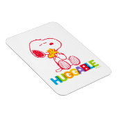 Erdnüsse | Snoopy & Woodstock Huggable Magnet (Rechte Seite)