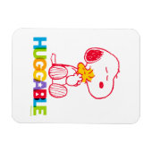 Erdnüsse | Snoopy & Woodstock Huggable Magnet (Horizontal)