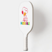 Erdnüsse | Snoopy & Woodstock Huggable Pickleball Schläger (Links)