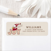 Erdnüsse | Snoopy & Woodstock Joy Sled Ride (Insitu)