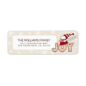 Erdnüsse | Snoopy & Woodstock Joy Sled Ride (Vorne)