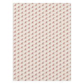 Erdnüsse | Snoopy & Woodstock Joy Sled Ride Tischdecke (Vorderseite)