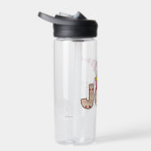 Erdnüsse | Snoopy & Woodstock Joy Sled Ride Trinkflasche (Rechts)