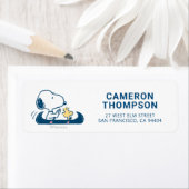 Erdnüsse | Snoopy & Woodstock Kanu (Insitu)