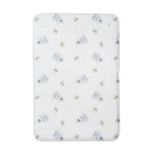 Erdnüsse | Snoopy & Woodstock Laughtern Muster Badematte (Vorderseite Vertikal)