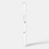 Erdnüsse | Snoopy & Woodstock Laughtern Muster Case-Mate iPhone Hülle (Rückseite / Links)