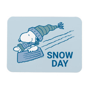 Erdnüsse   Snoopy & Woodstock Magnet