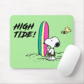 Erdnüsse | Snoopy & Woodstock Mousepad (Mit Mouse)