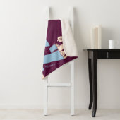 Erdnüsse | Snoopy & Woodstock Nickerchen Sherpadecke (Beispiel)