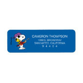 Erdnüsse | Snoopy & Woodstock Pirates (Vorne)