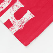 Erdnüsse | Snoopy & Woodstock Ringbröle Fleecedecke (Ecke)