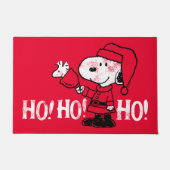 Erdnüsse | Snoopy & Woodstock Ringbröle Fußmatte (Vorderseite)