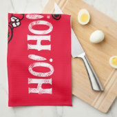 Erdnüsse | Snoopy & Woodstock Ringbröle Geschirrtuch (Viertel Falte)