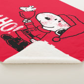 Erdnüsse | Snoopy & Woodstock Ringbröle Sherpadecke (3/4)