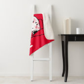 Erdnüsse | Snoopy & Woodstock Ringbröle Sherpadecke (Beispiel)