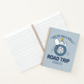 Erdnüsse | Snoopy & Woodstock Road Trip Notizblock (Innenseite)