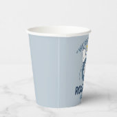 Erdnüsse | Snoopy & Woodstock Road Trip Pappbecher (Rechts)