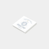 Erdnüsse | Snoopy & Woodstock Road Trip Post-it Klebezettel (angewinkelt)