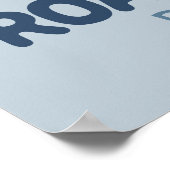 Erdnüsse | Snoopy & Woodstock Road Trip Poster (Ecke)