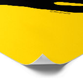 Erdnüsse | Snoopy & Woodstock Scout Truppenwanderu Poster (Ecke)