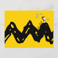 Erdnüsse | Snoopy & Woodstock Scout Truppenwanderu