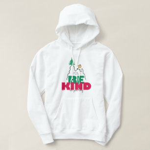 Erdnüsse Snoopy & Woodstock sind gut Hoodie