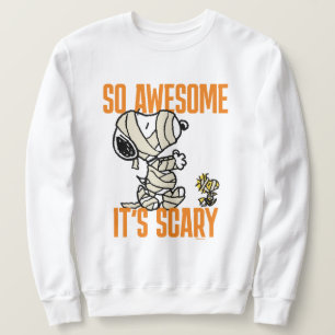 Erdnüsse   Snoopy & Woodstock So Phantastisch ist  Sweatshirt