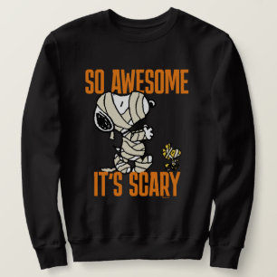 Erdnüsse   Snoopy & Woodstock So Phantastisch ist  Sweatshirt