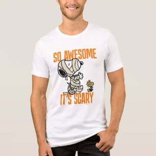 Erdnüsse Snoopy & Woodstock So Phantastisch ist Tri-Blend Shirt