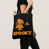 Erdnüsse | Snoopy & Woodstock Spooky Tasche (Von Nahem)