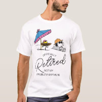 Erdnüsse | Snoopy & Woodstock Strand Ich bin müde