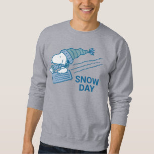 Erdnüsse Snoopy & Woodstock Sweatshirt