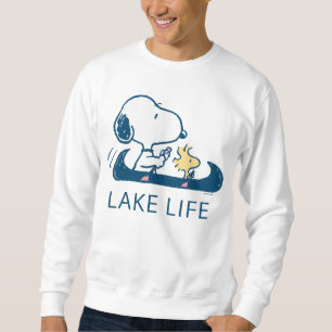 Erdnüsse Snoopy & Woodstock Sweatshirt