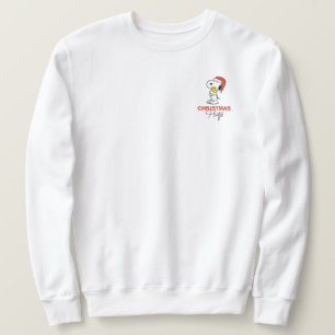 Erdnüsse Snoopy & Woodstock Sweatshirt
