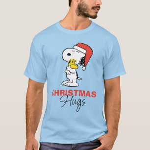 Erdnüsse   Snoopy & Woodstock T-Shirt