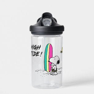Erdnüsse   Snoopy & Woodstock Trinkflasche