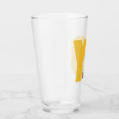 Erdnüsse | Snoopy YO Skateboard Glas (Rechts)