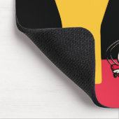 Erdnüsse | Snoopy YO Skateboard Mousepad (Ecke)